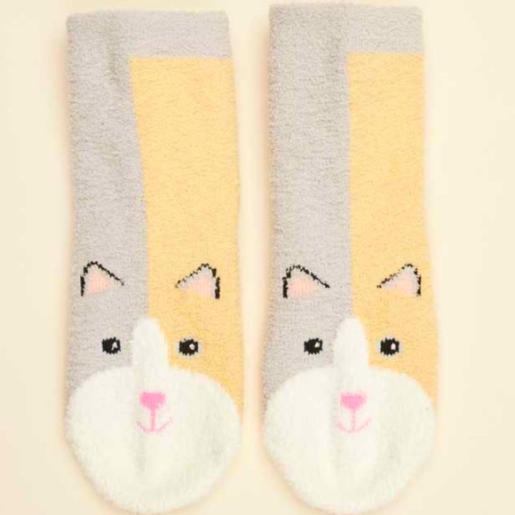 😺Calico Cat Crew Socks😺 - Picture 3 of 6
